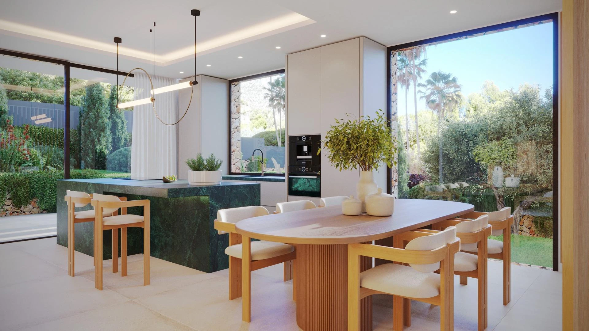 Villa à la vente à Jávea Xàbia