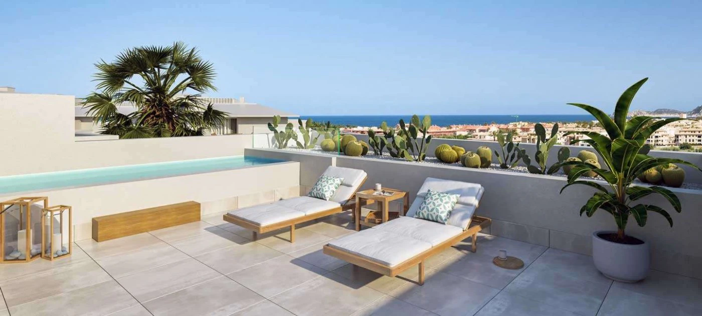 Apartment zum verkauf in Jávea Xàbia
