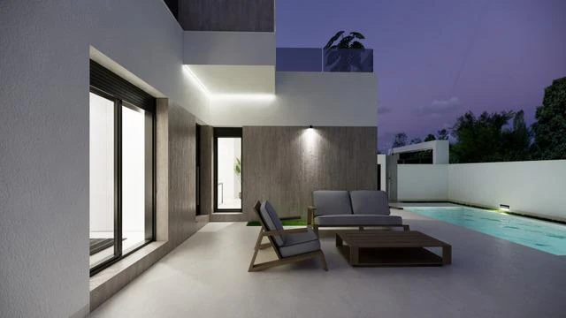 Villa te verkoop in San Fulgencio