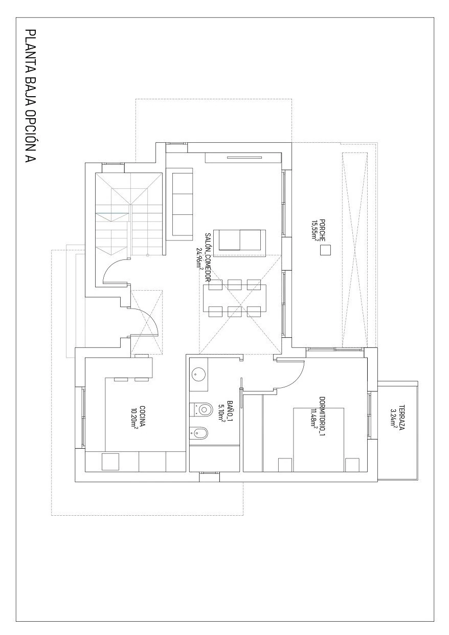 Villa til salg i Torrevieja