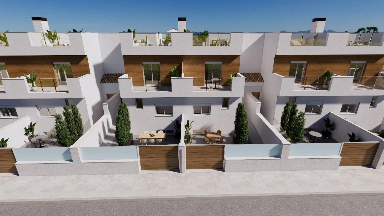 Town house for sale in Los Alcazares