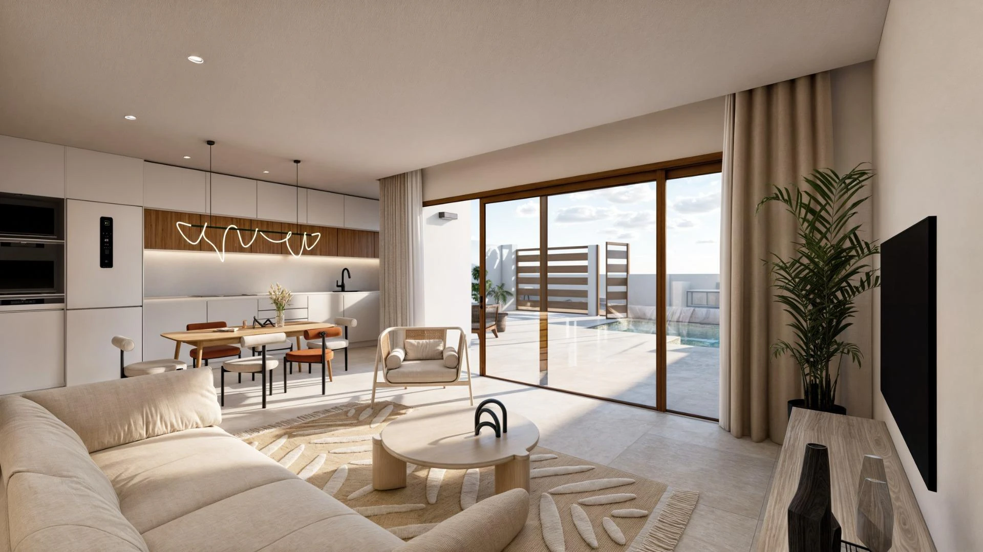 Villa till försäljning i Torre Pacheco