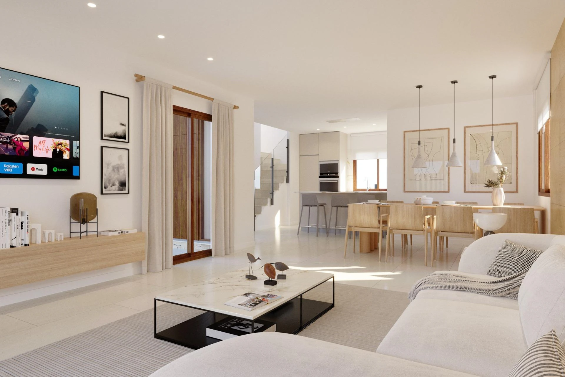 Villa à la vente à Orihuela