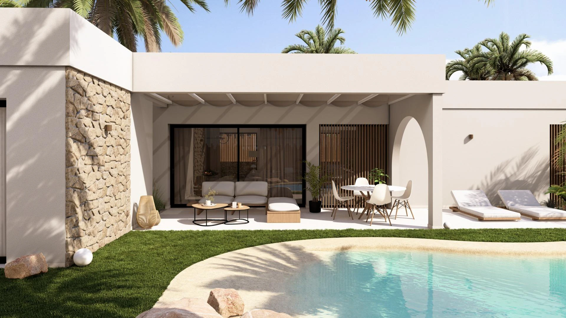Chalet/Villa en venta en Baños Y Mendigo