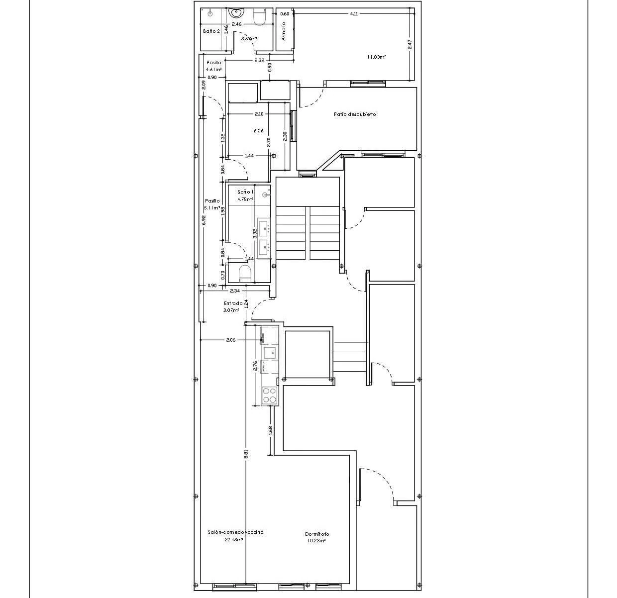 Apartment for sale in Alicante