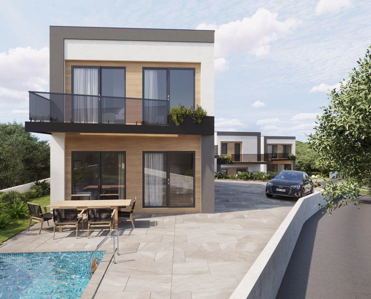 Villa à la vente à Finestrat