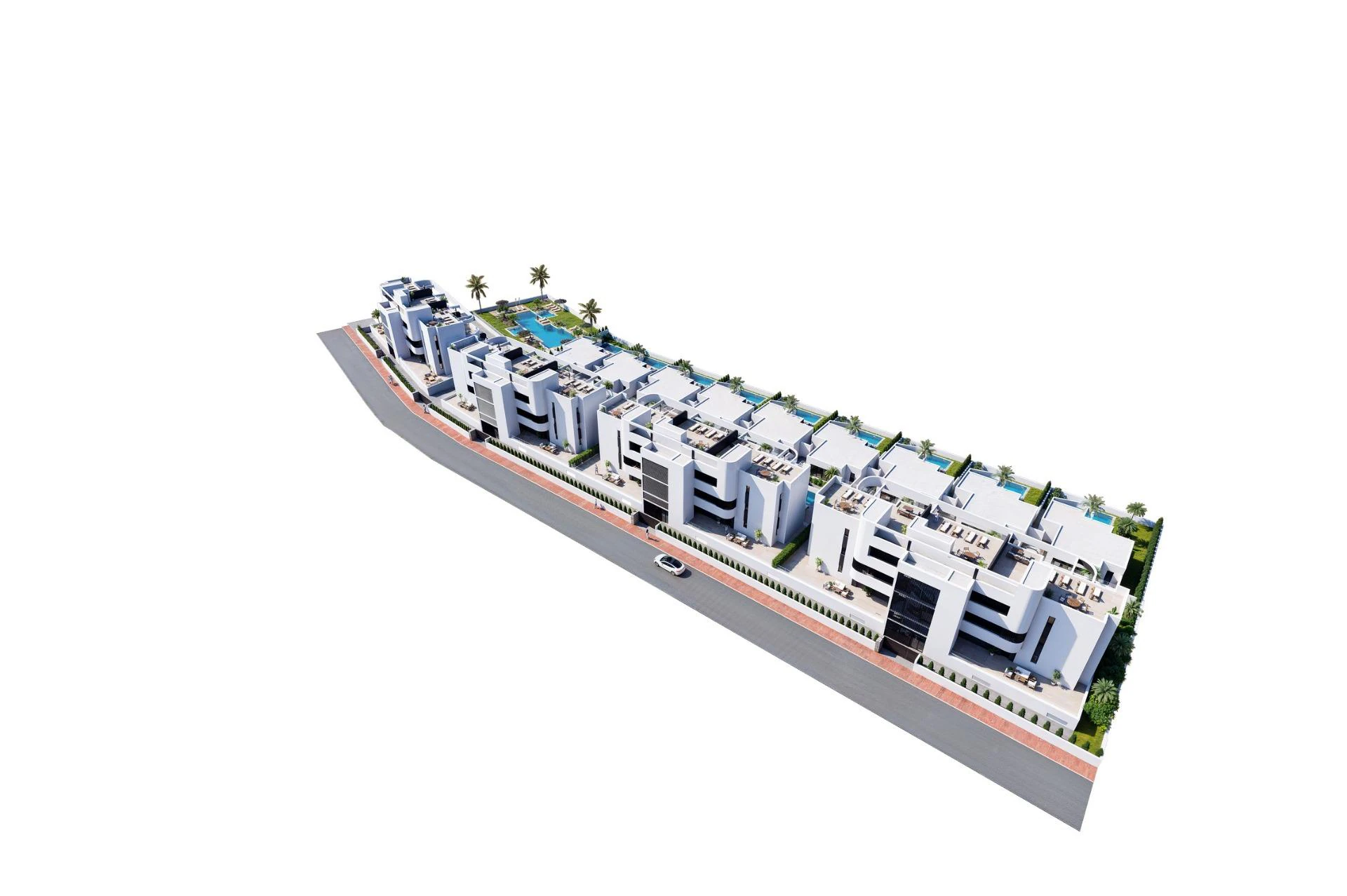 Квартира на продажа в Los Alcazares