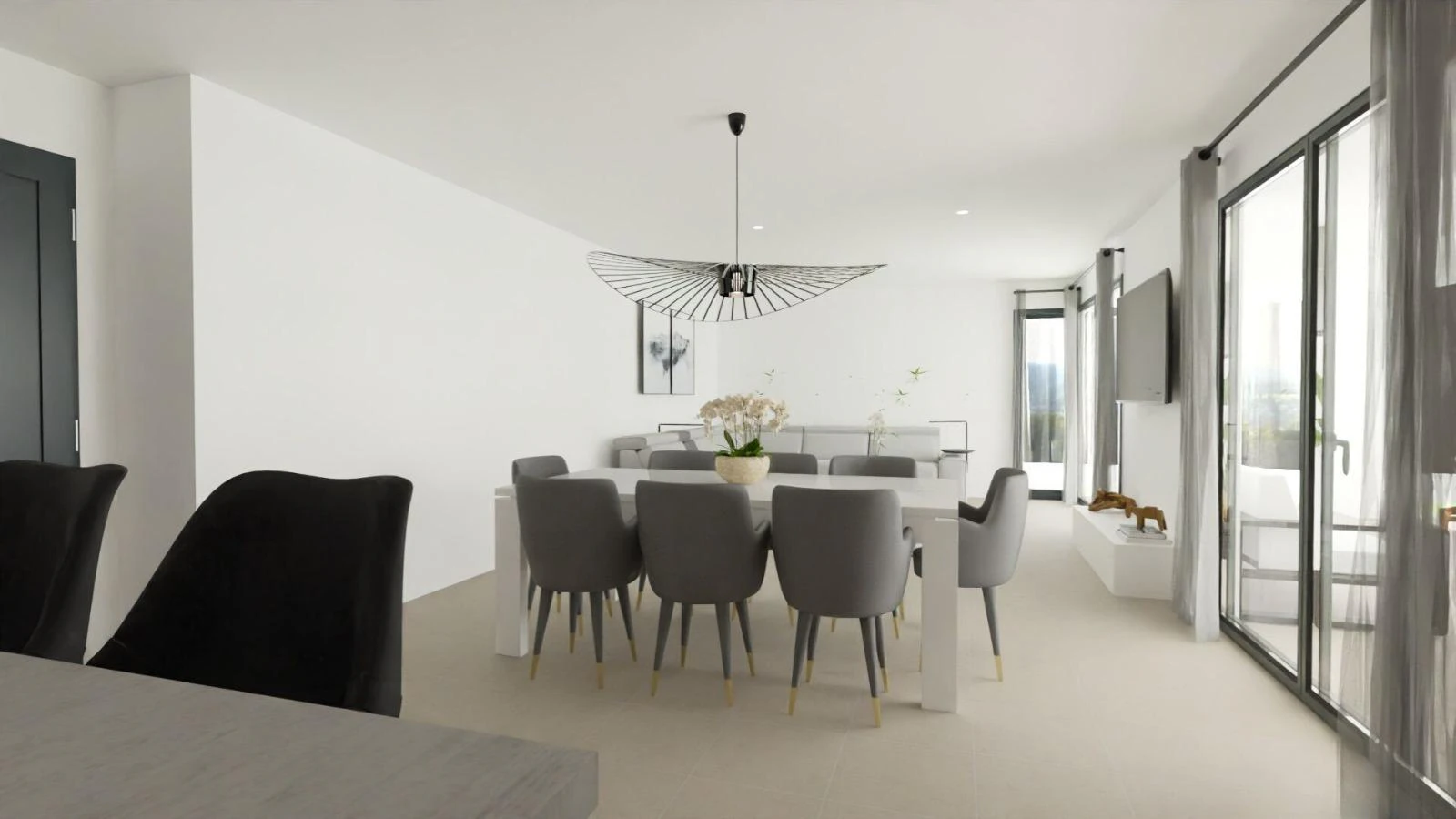 Villa til salg i Monforte Del Cid