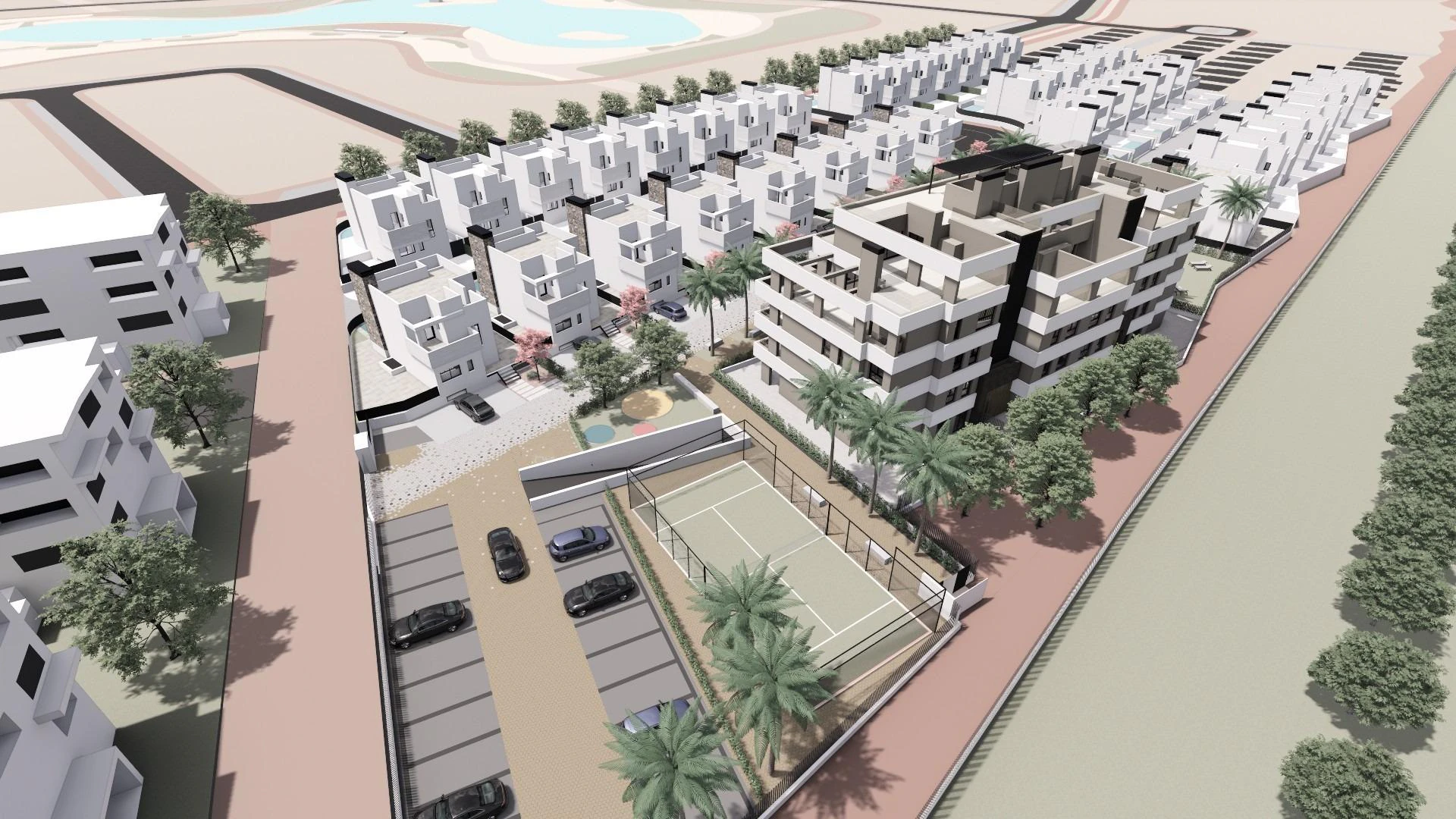 Apartment for sale in Torre Pacheco