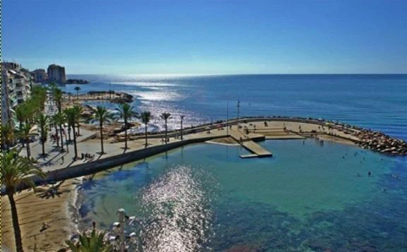 Leilighet til salg i Torrevieja