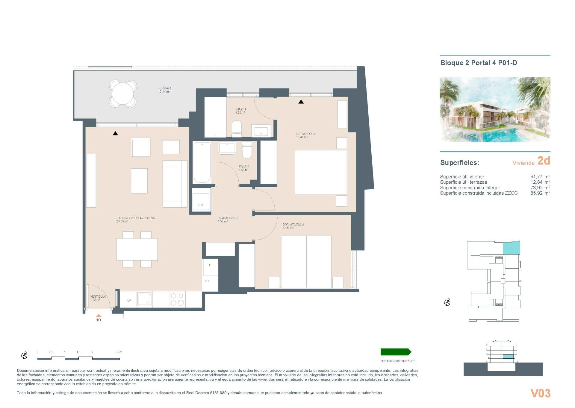 Apartment zum verkauf in Jávea Xàbia