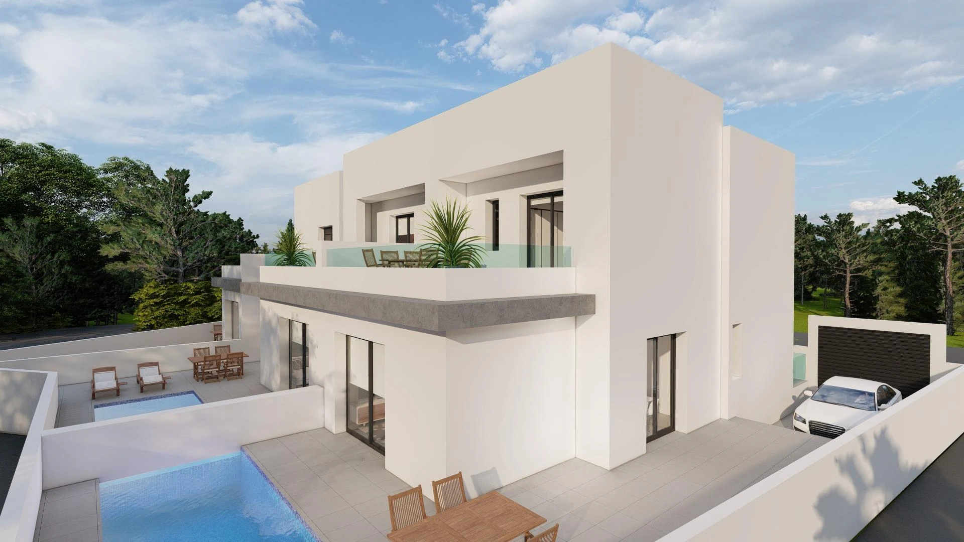 Villa à la vente à Daya Nueva