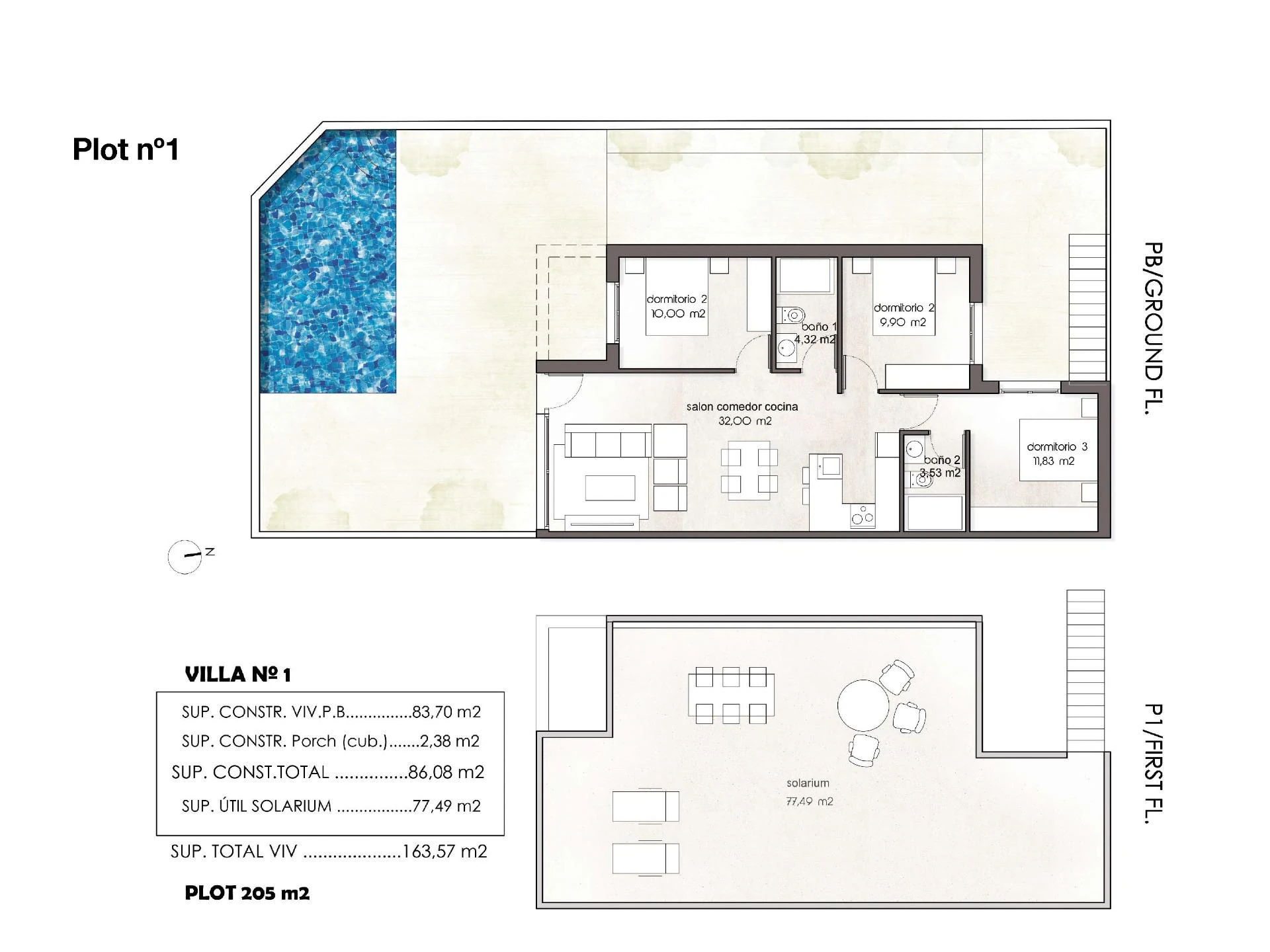 Villa te verkoop in Pilar De La Horadada