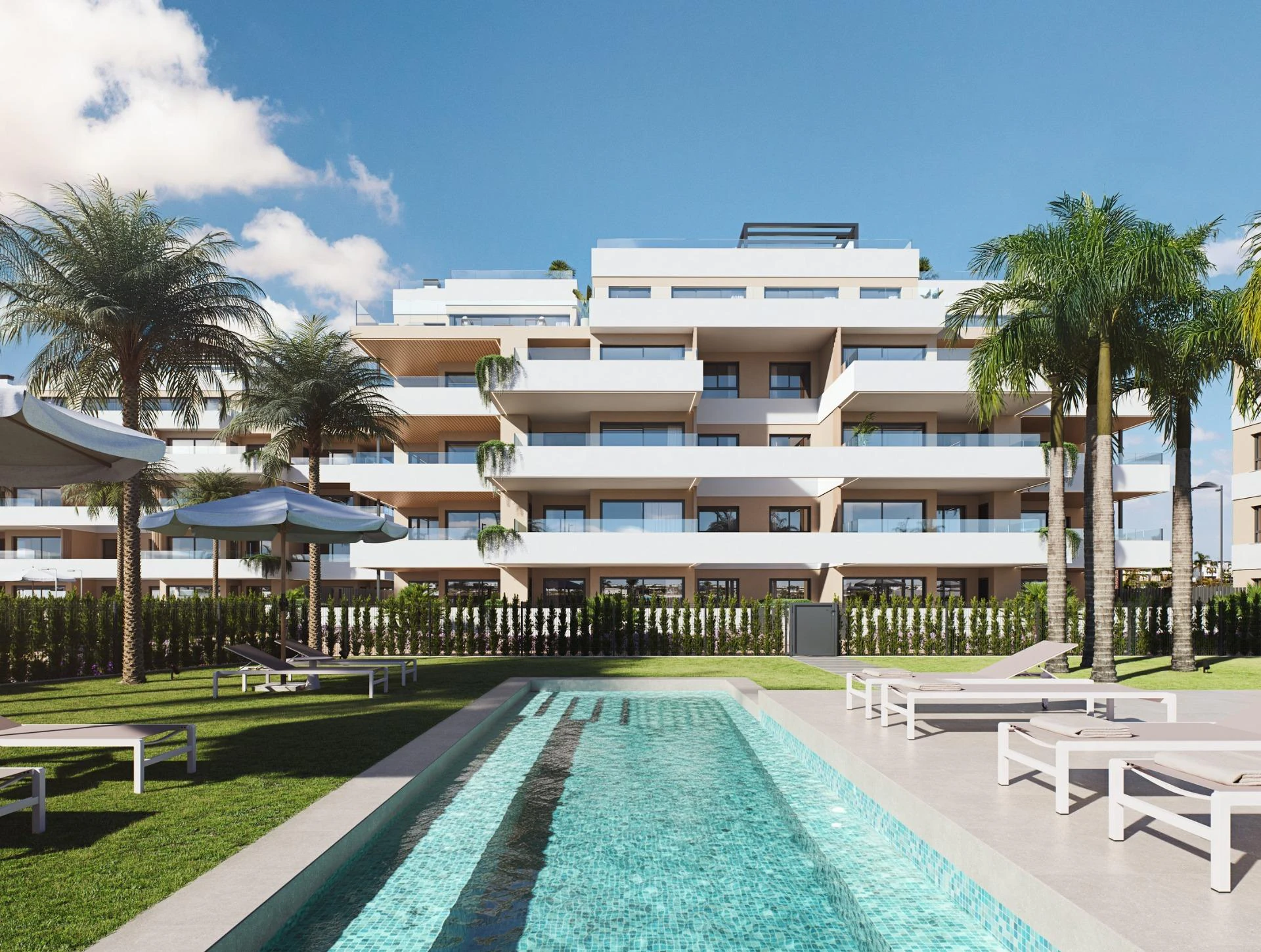 Apartment for sale in Torre Pacheco