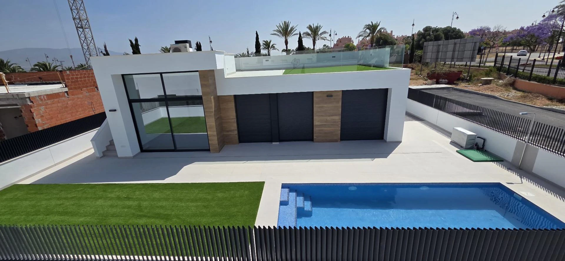 Villa till försäljning i Alhama De Murcia