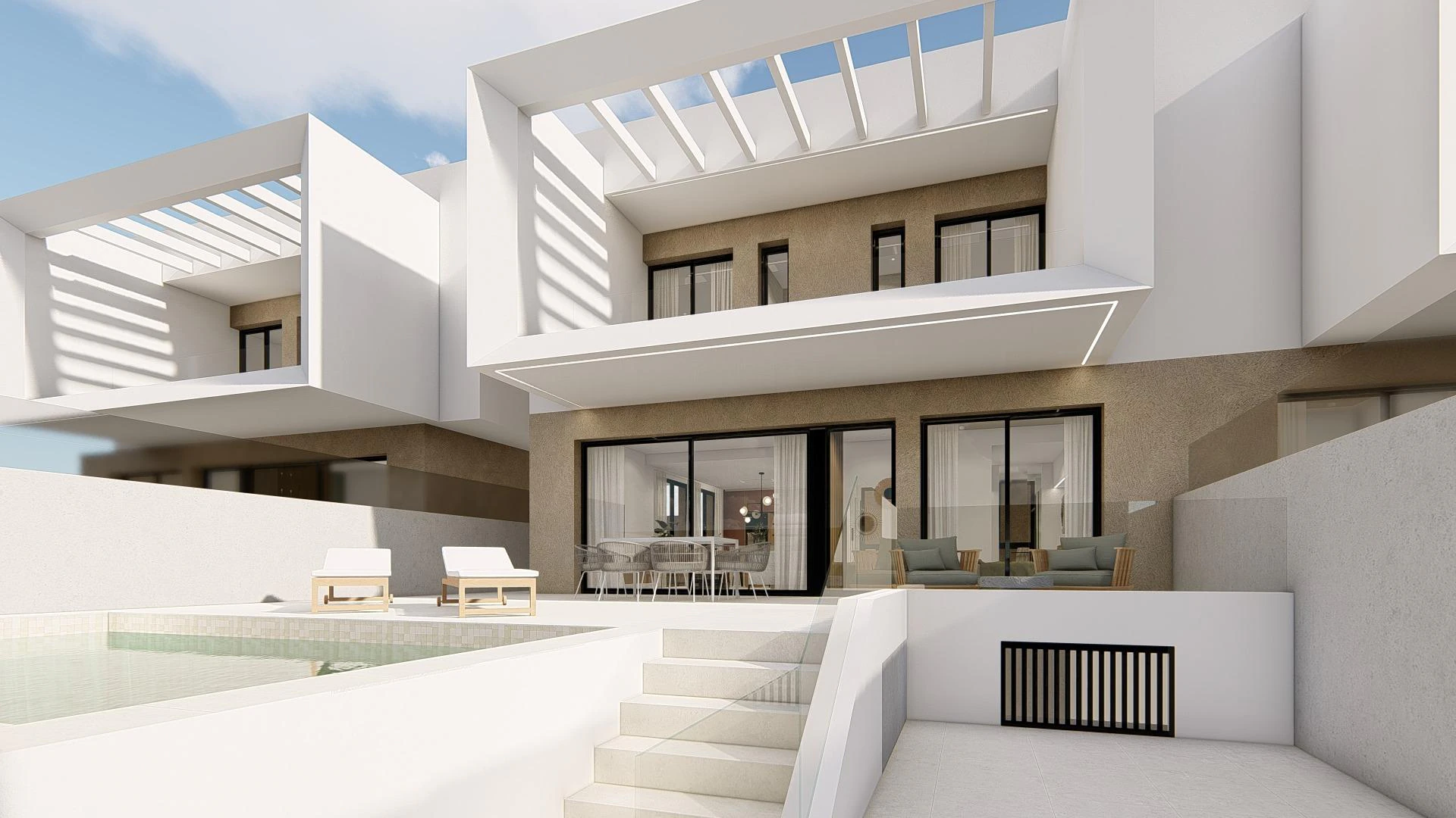 Maison de ville à la vente à Dolores