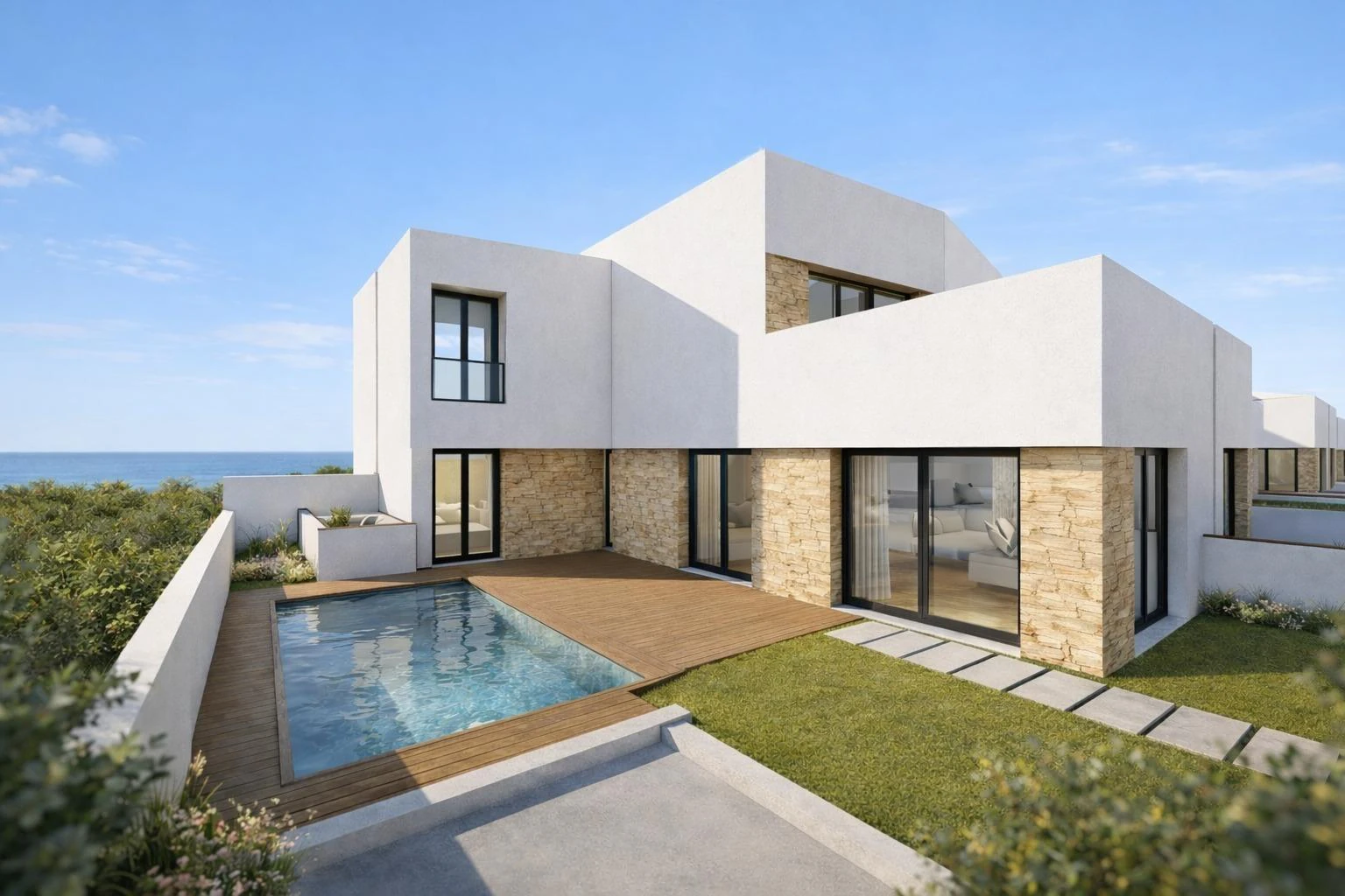 Terraced house for sale in Bigastro