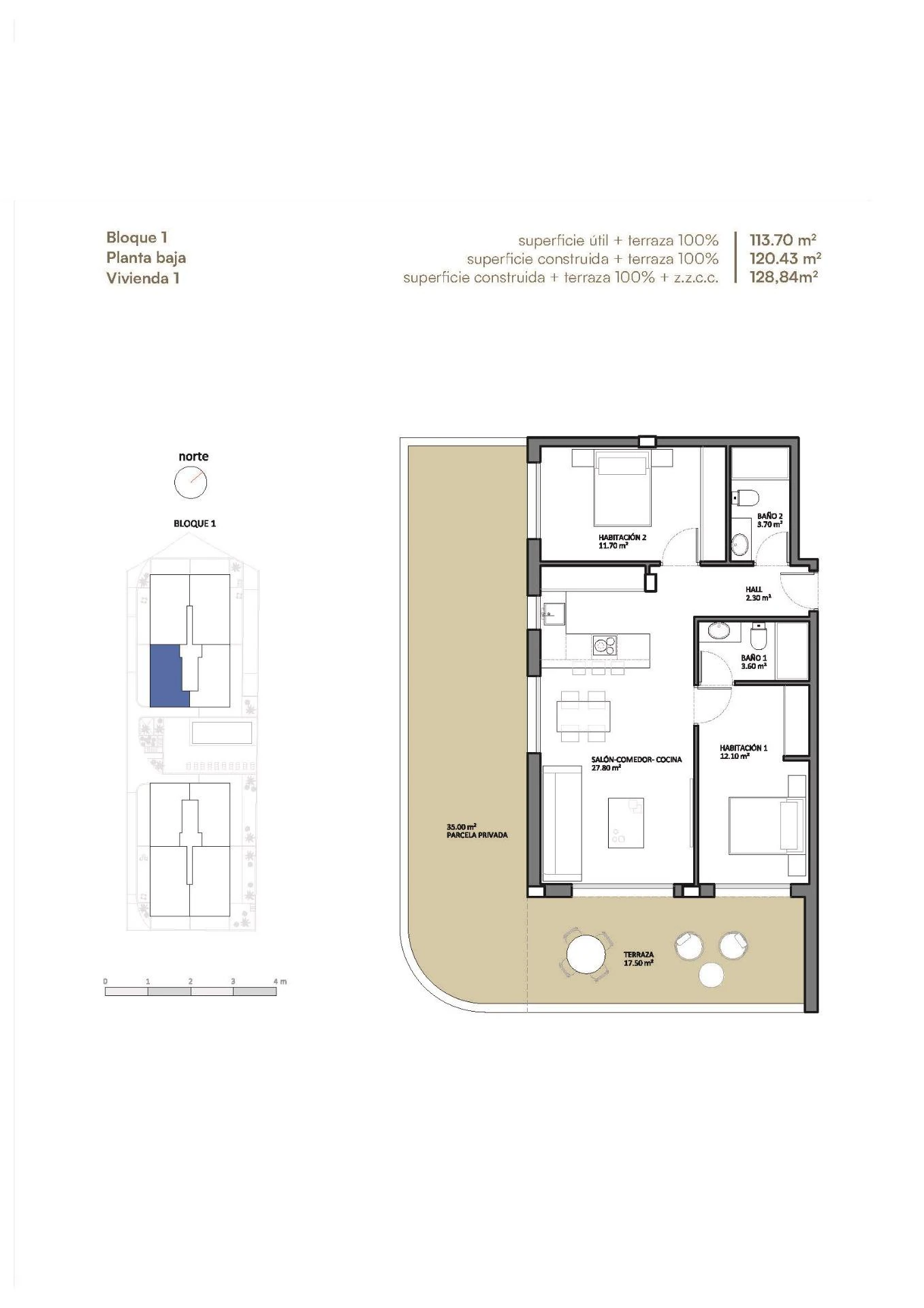 Appartement te verkoop in San Juan Alicante
