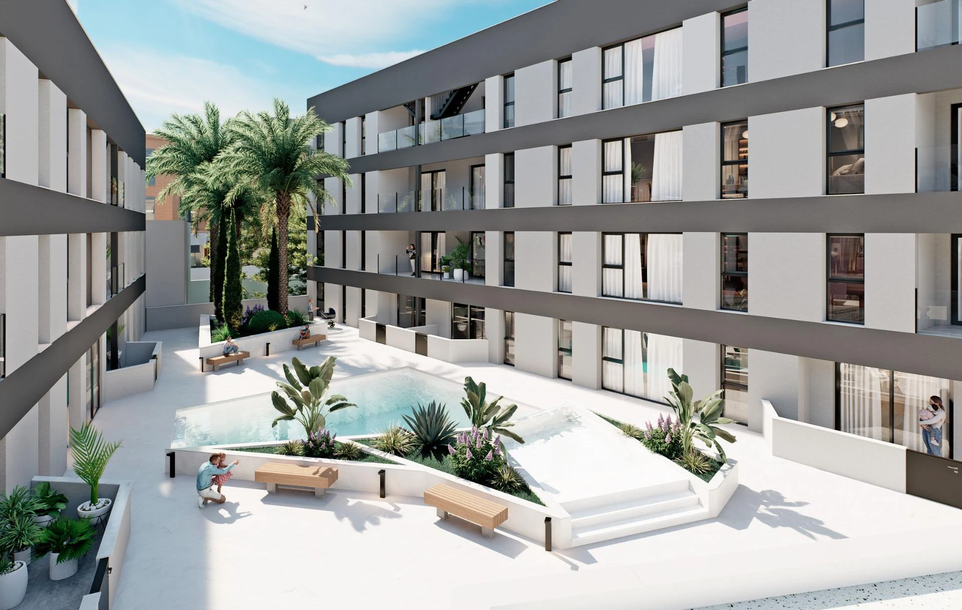 Квартира на продажа в San Pedro Del Pinatar