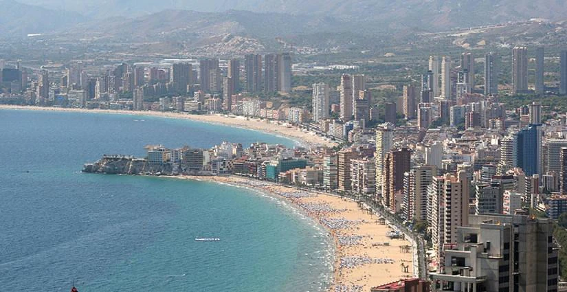 Шале/Вилла на продажа в Benidorm