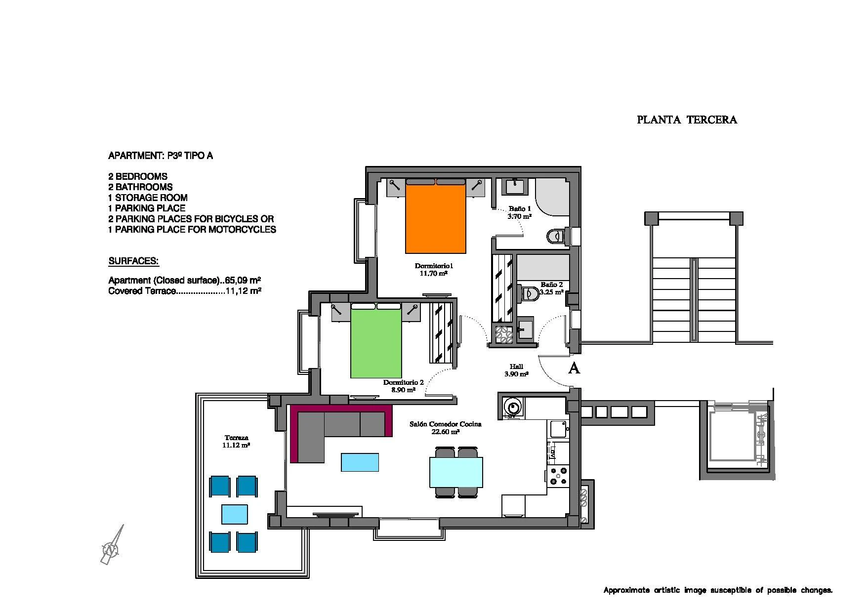 Apartment zum verkauf in Orihuela Costa