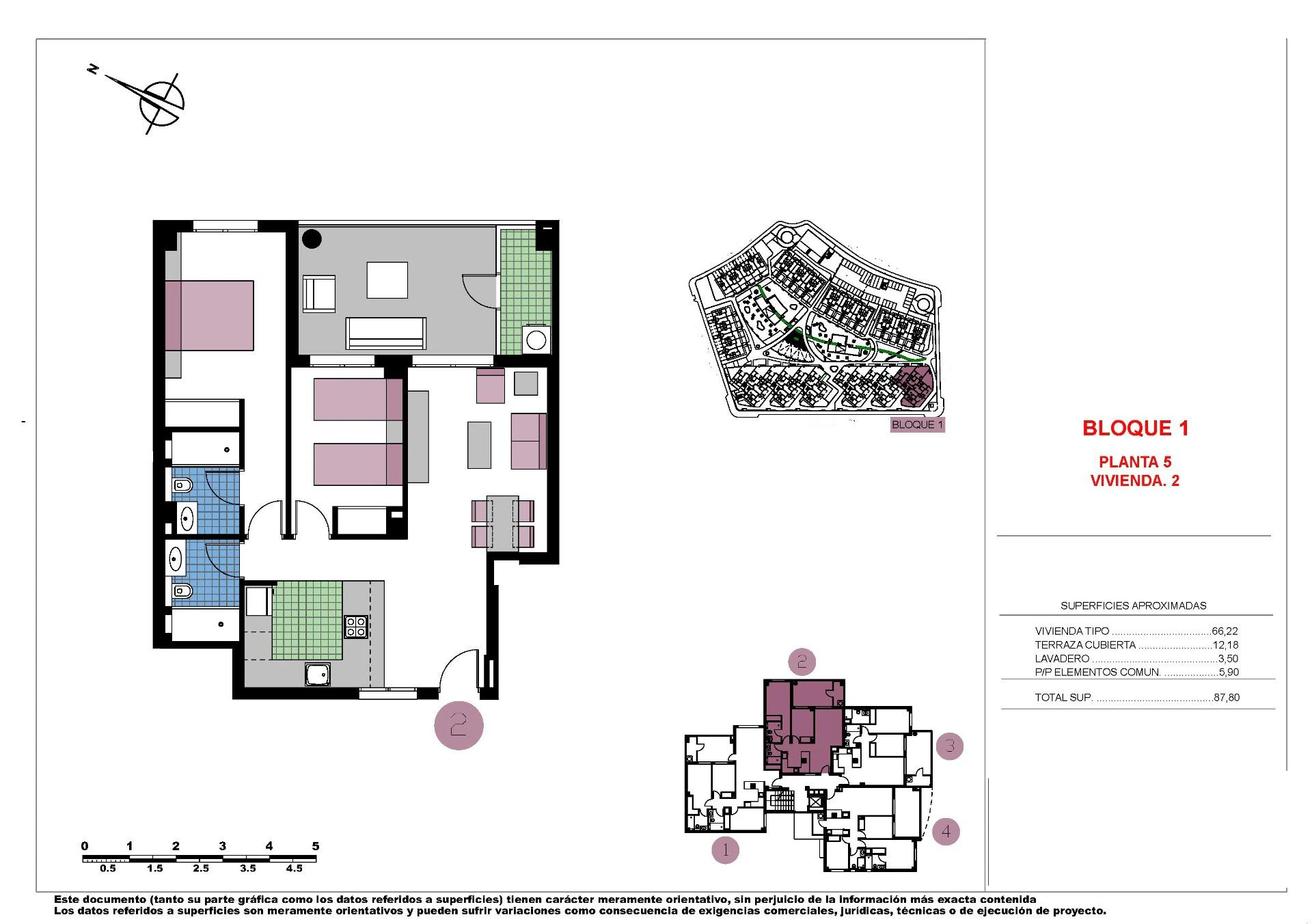 Apartment zum verkauf in Pilar De La Horadada