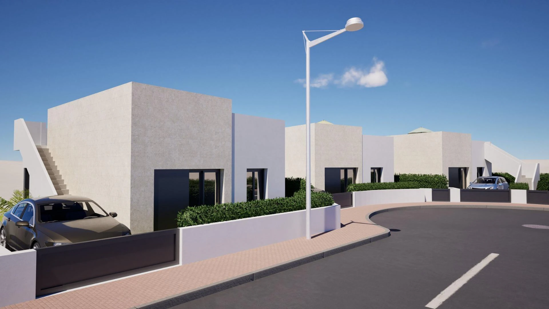 Villa for sale in Mazarron
