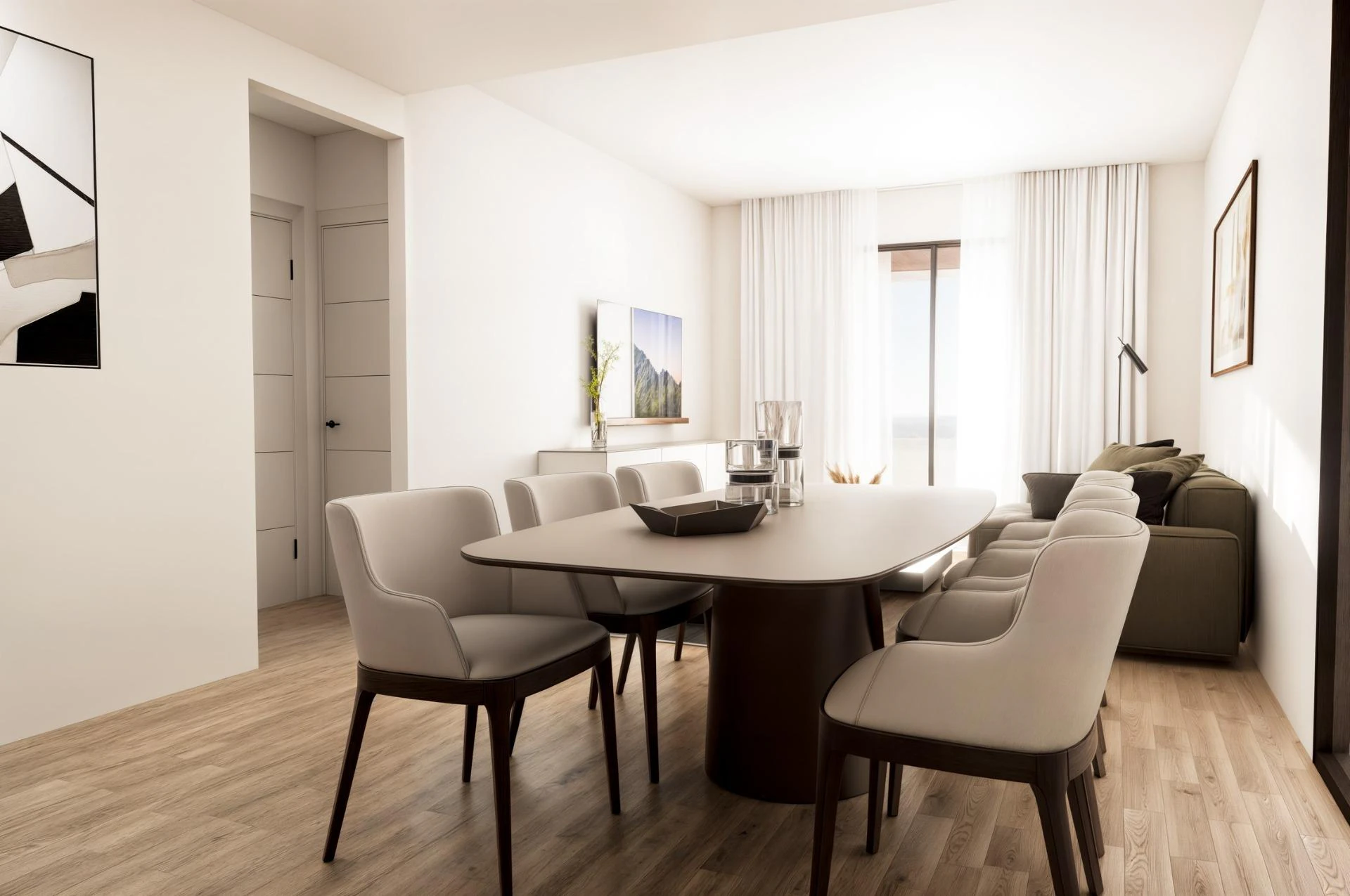 Apartment for sale in Finestrat