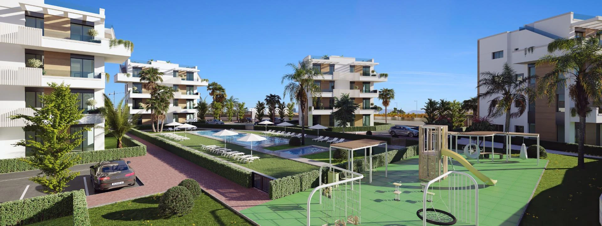 Apartment for sale in Torre Pacheco