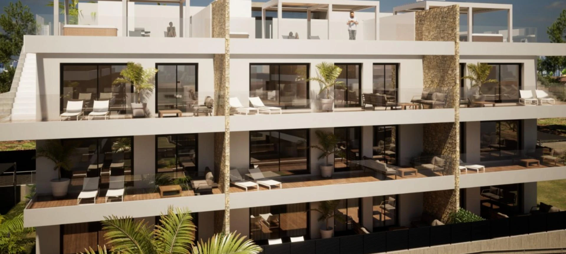 Apartment for sale in Finestrat