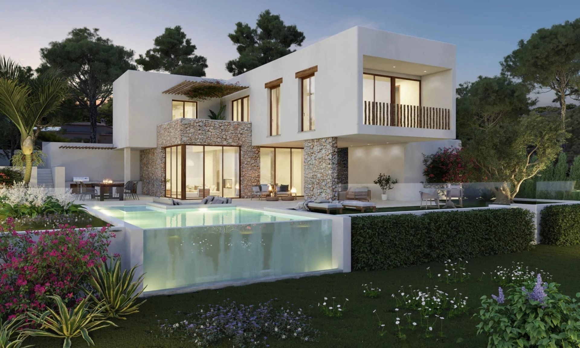 Шале/Вилла на продажа в Jávea Xàbia