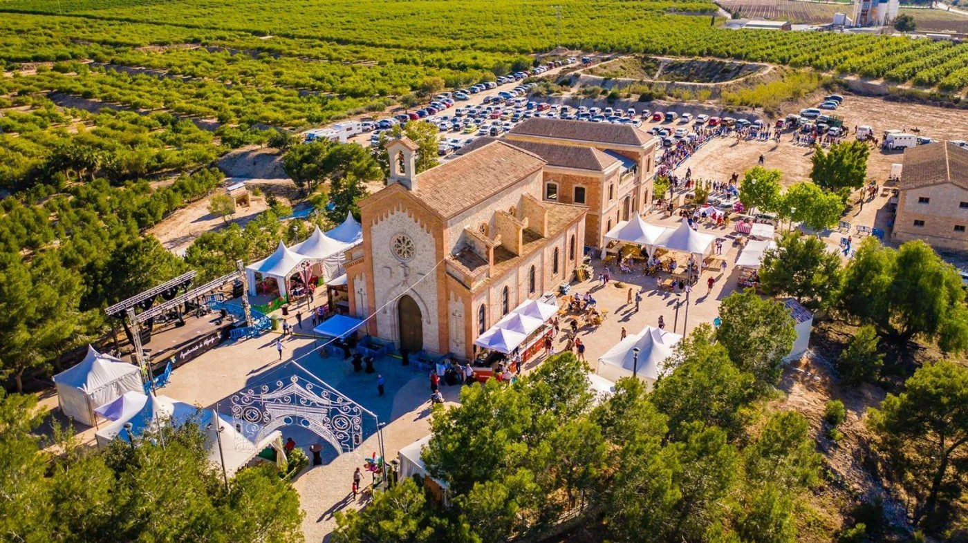 Villa till försäljning i Algorfa