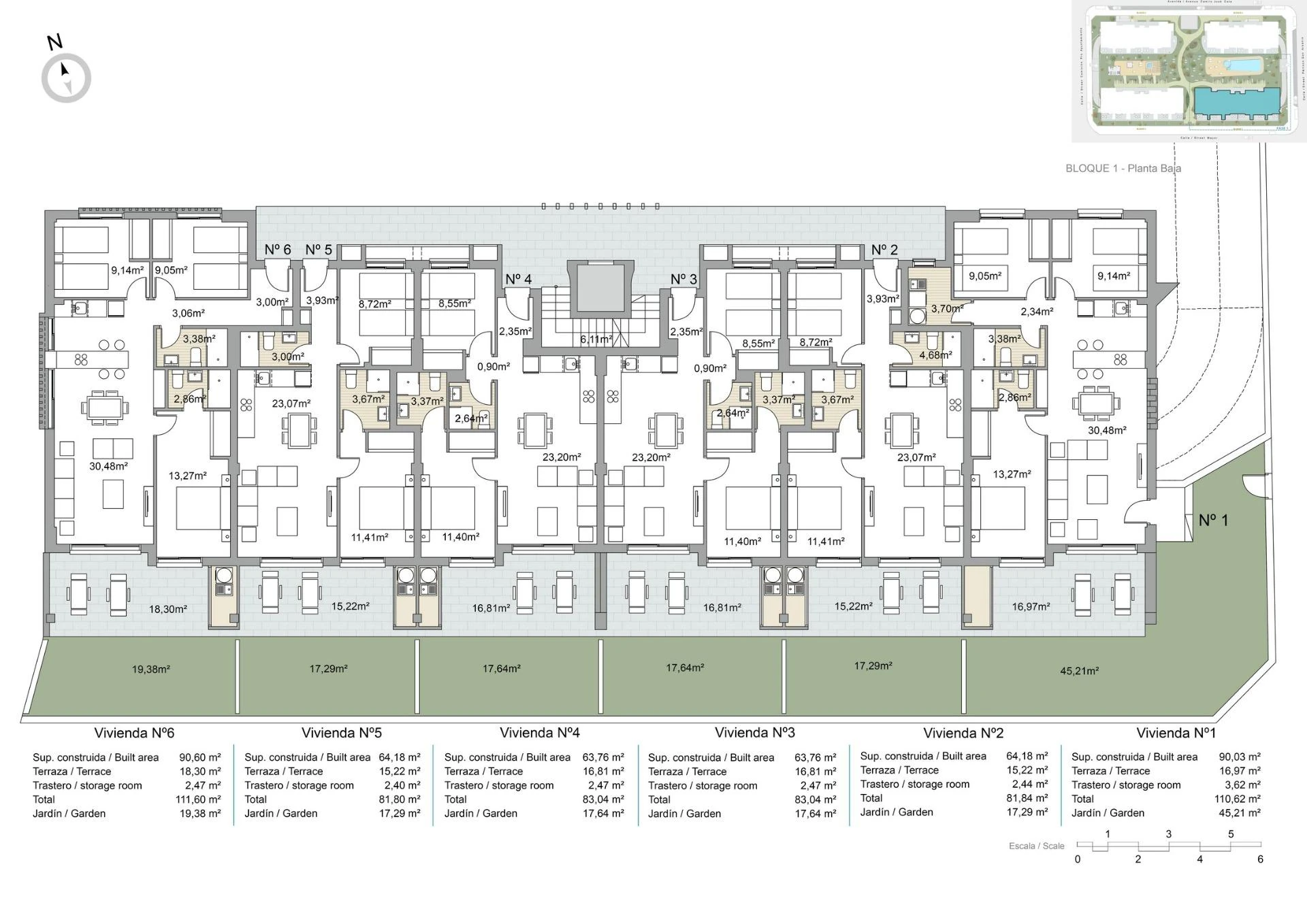 Appartement te verkoop in Pilar De La Horadada