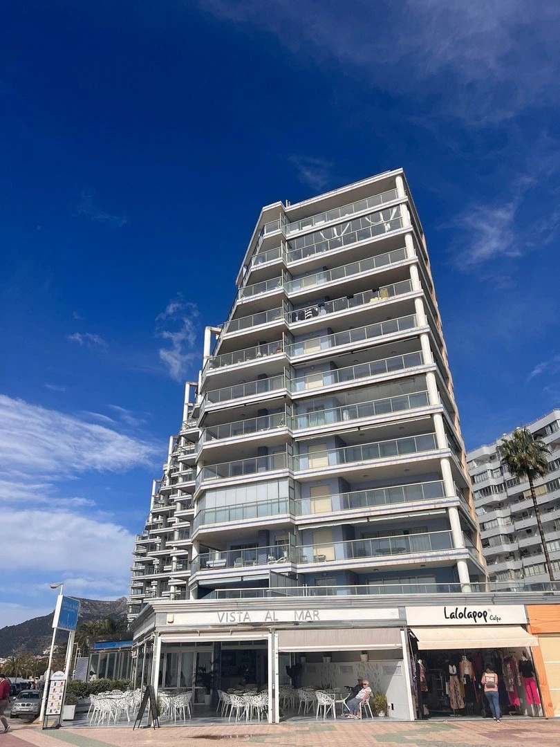 Квартира на продажа в Calpe