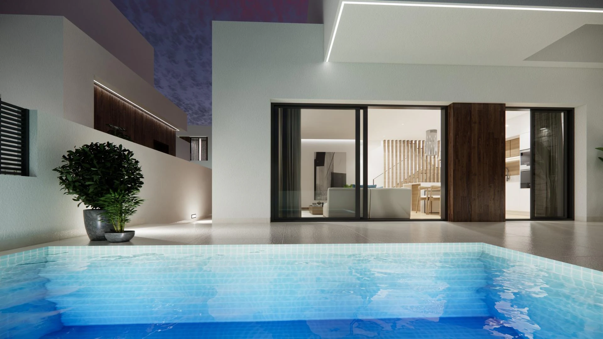 Chalet/Villa en venta en Dolores