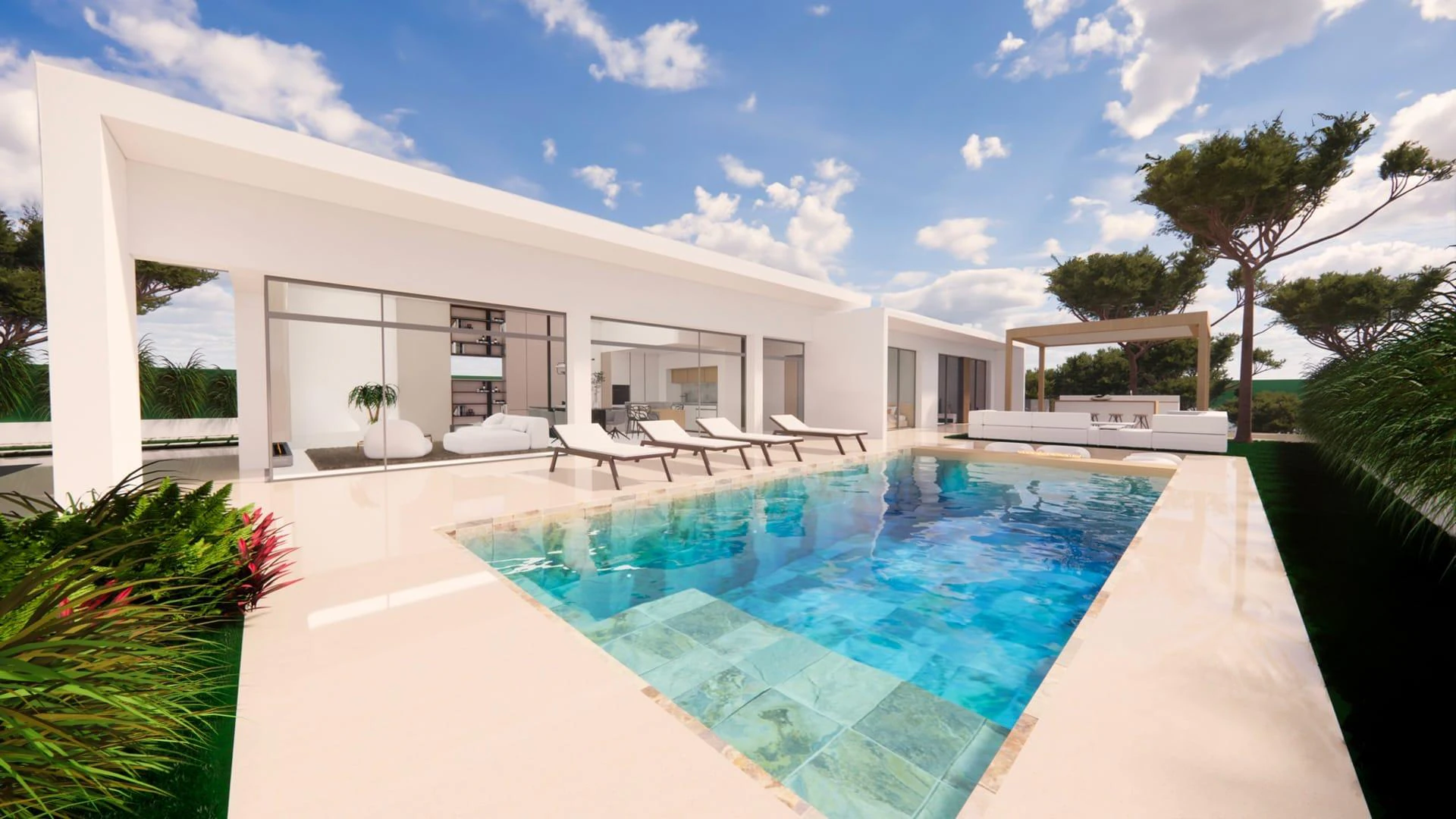 Villa à la vente à Pilar De La Horadada