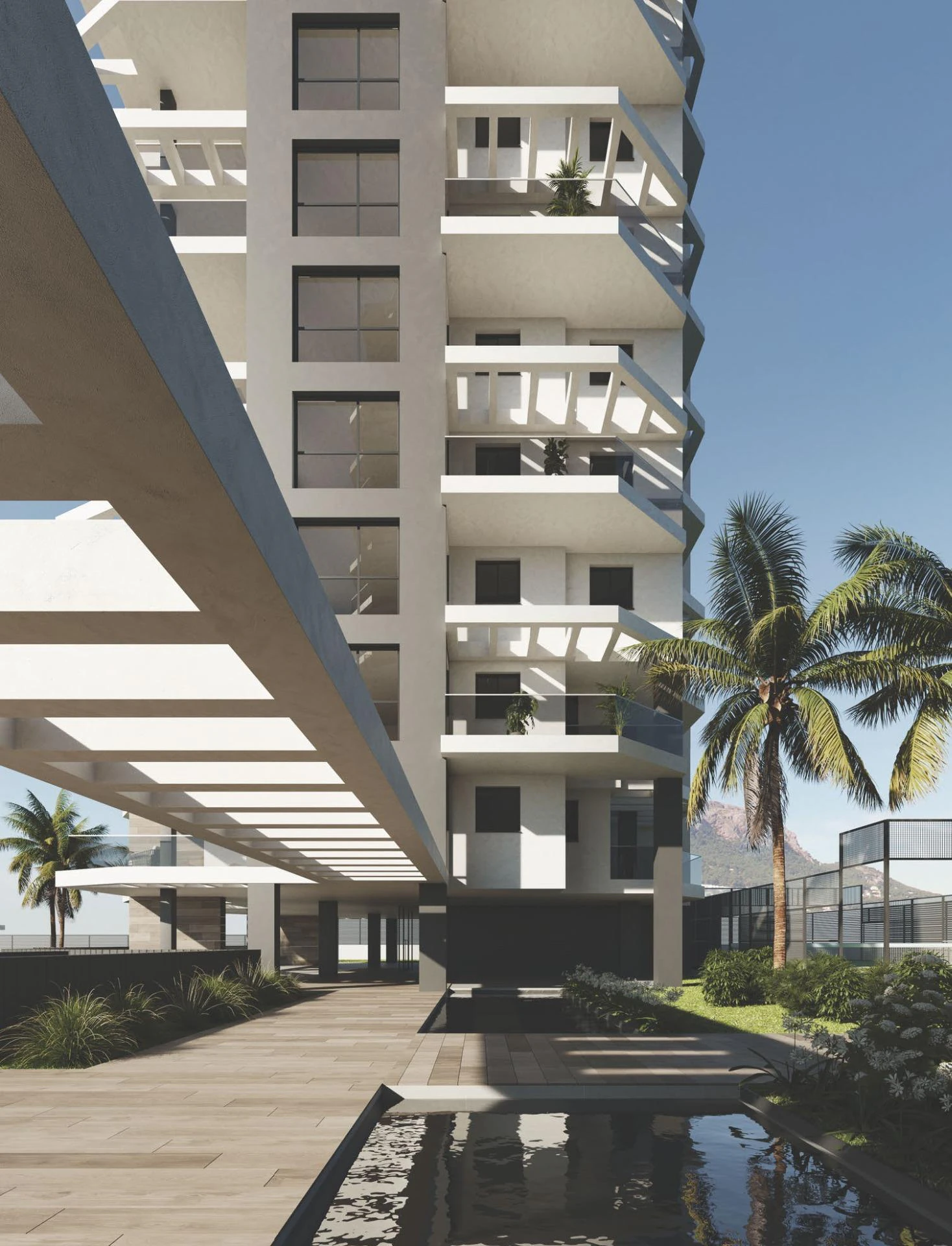 Appartement à la vente à Calpe