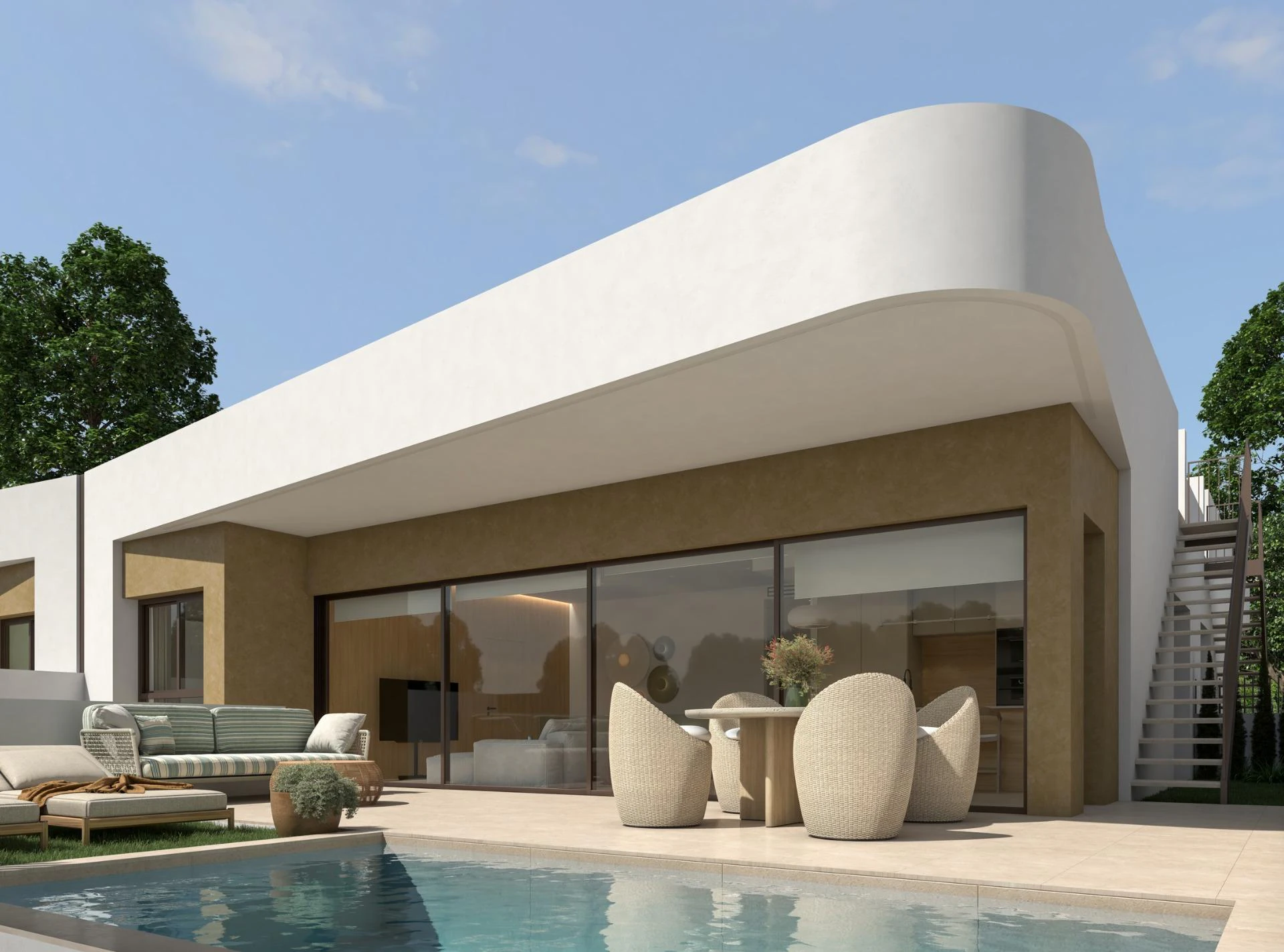 Maison jumelée à la vente à Dolores