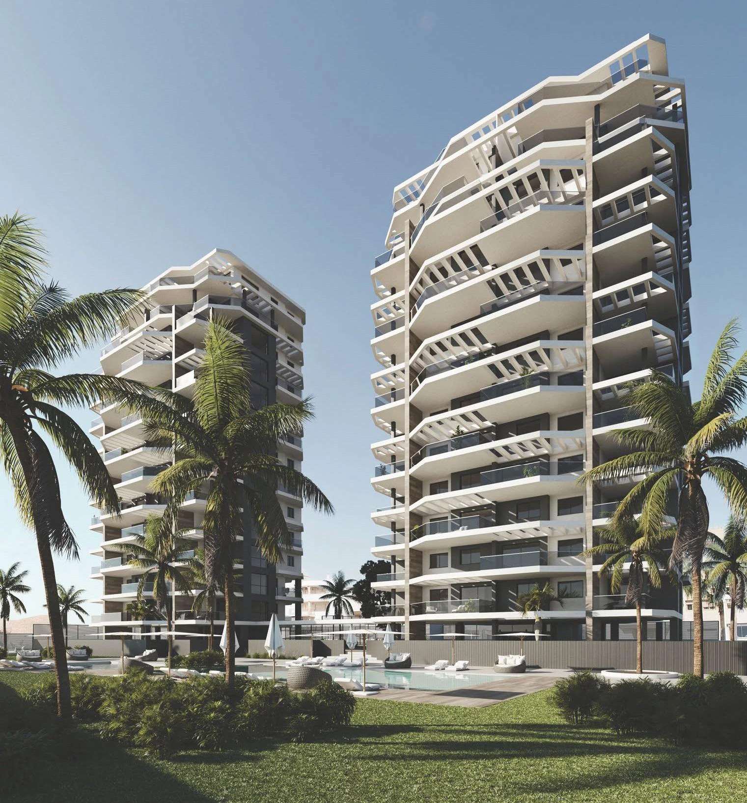 Appartement à la vente à Calpe
