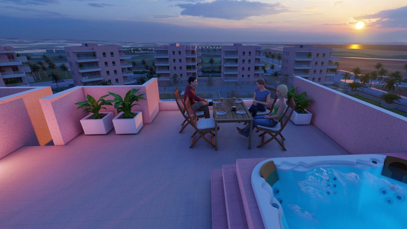 Apartment for sale in Guardamar Del Segura
