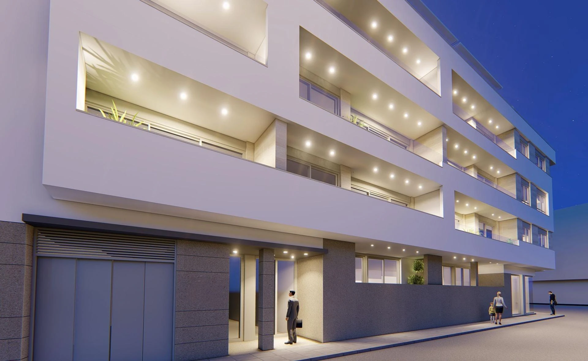 Appartement à la vente à Torrevieja