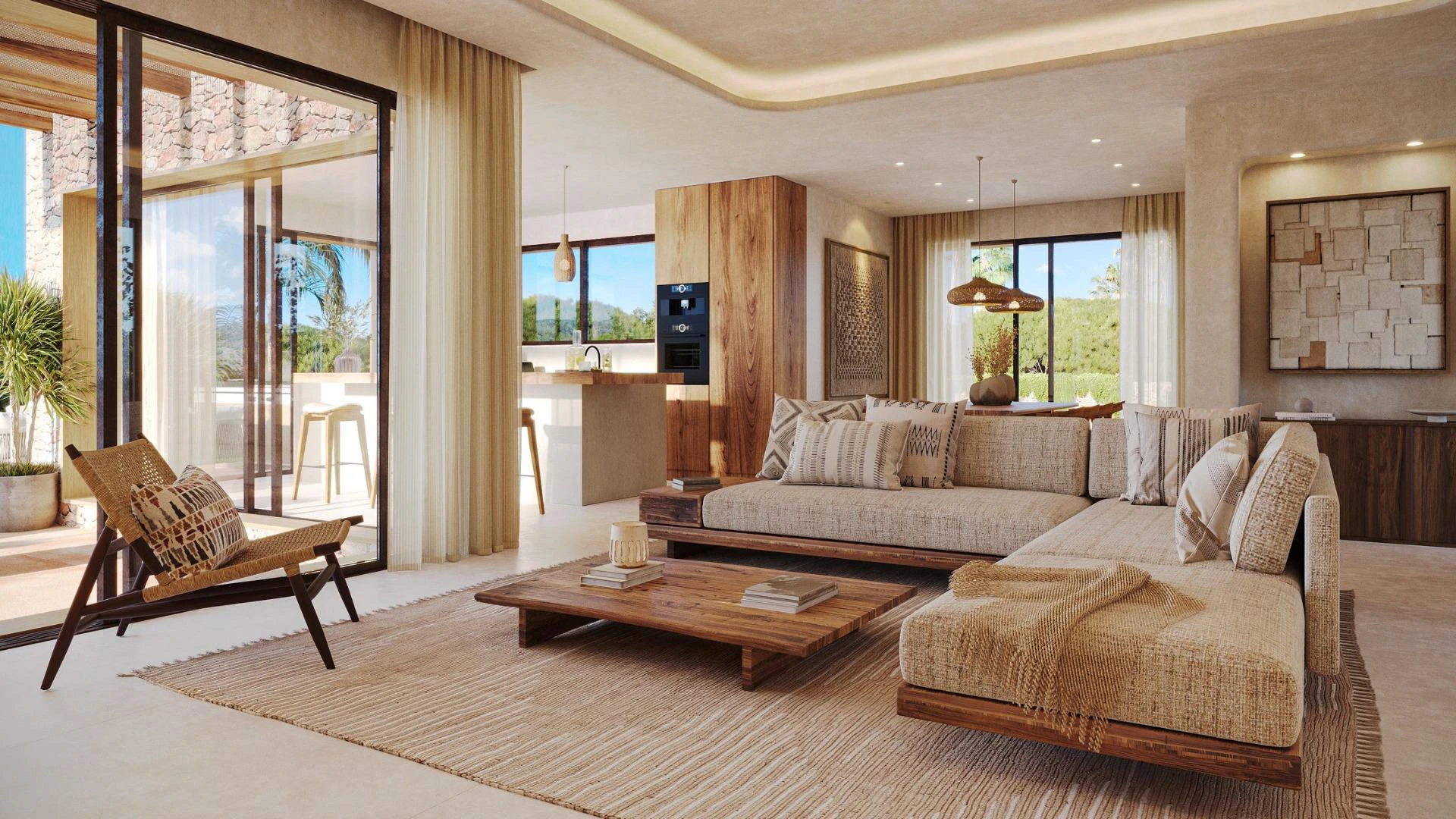 Villa à la vente à Jávea Xàbia