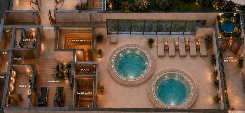 Apartment for sale in Villajoyosa