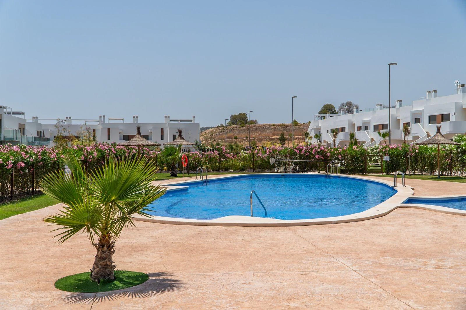 Tomannsbolig til salg i Orihuela