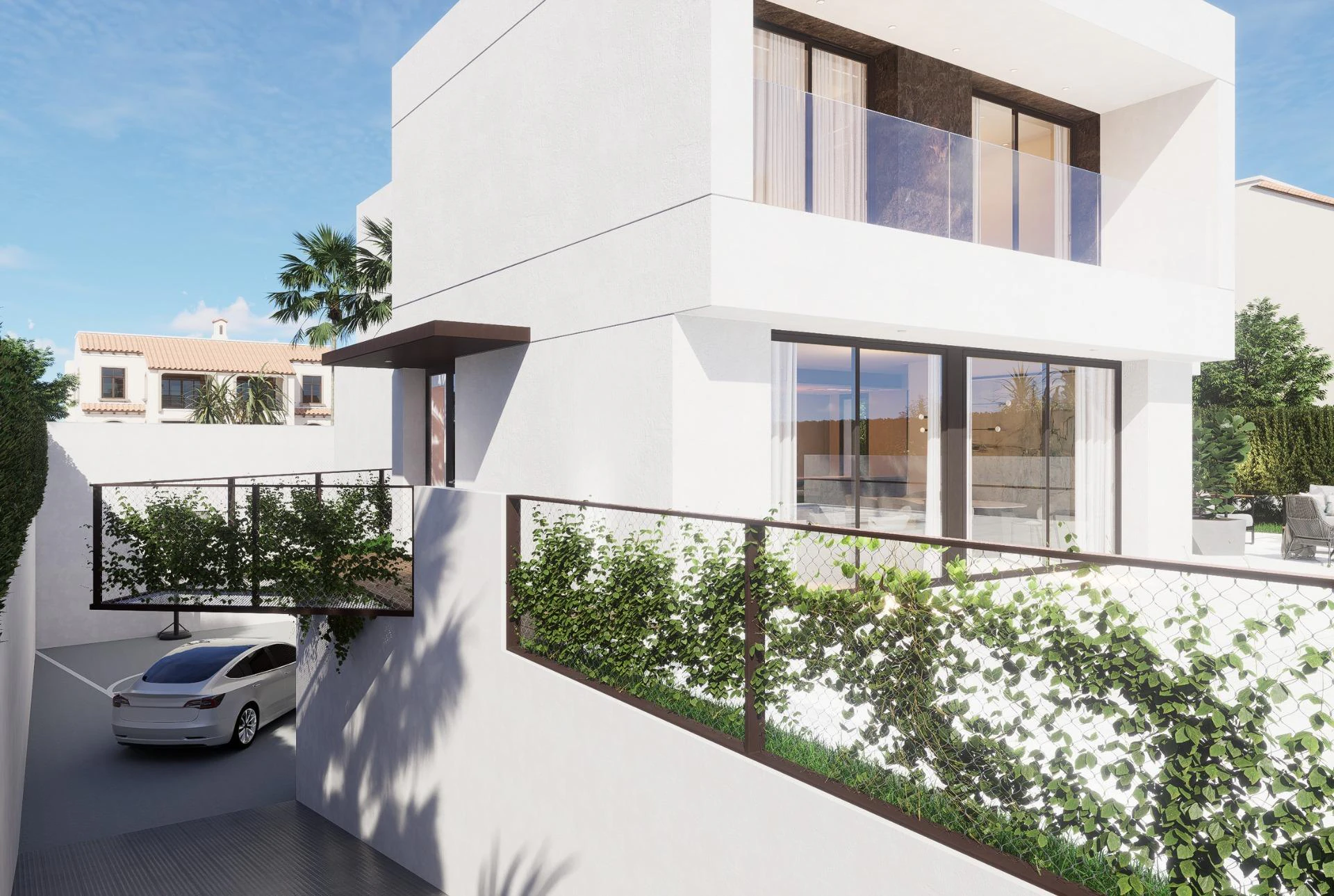 Шале/Вилла на продажа в Orihuela Costa