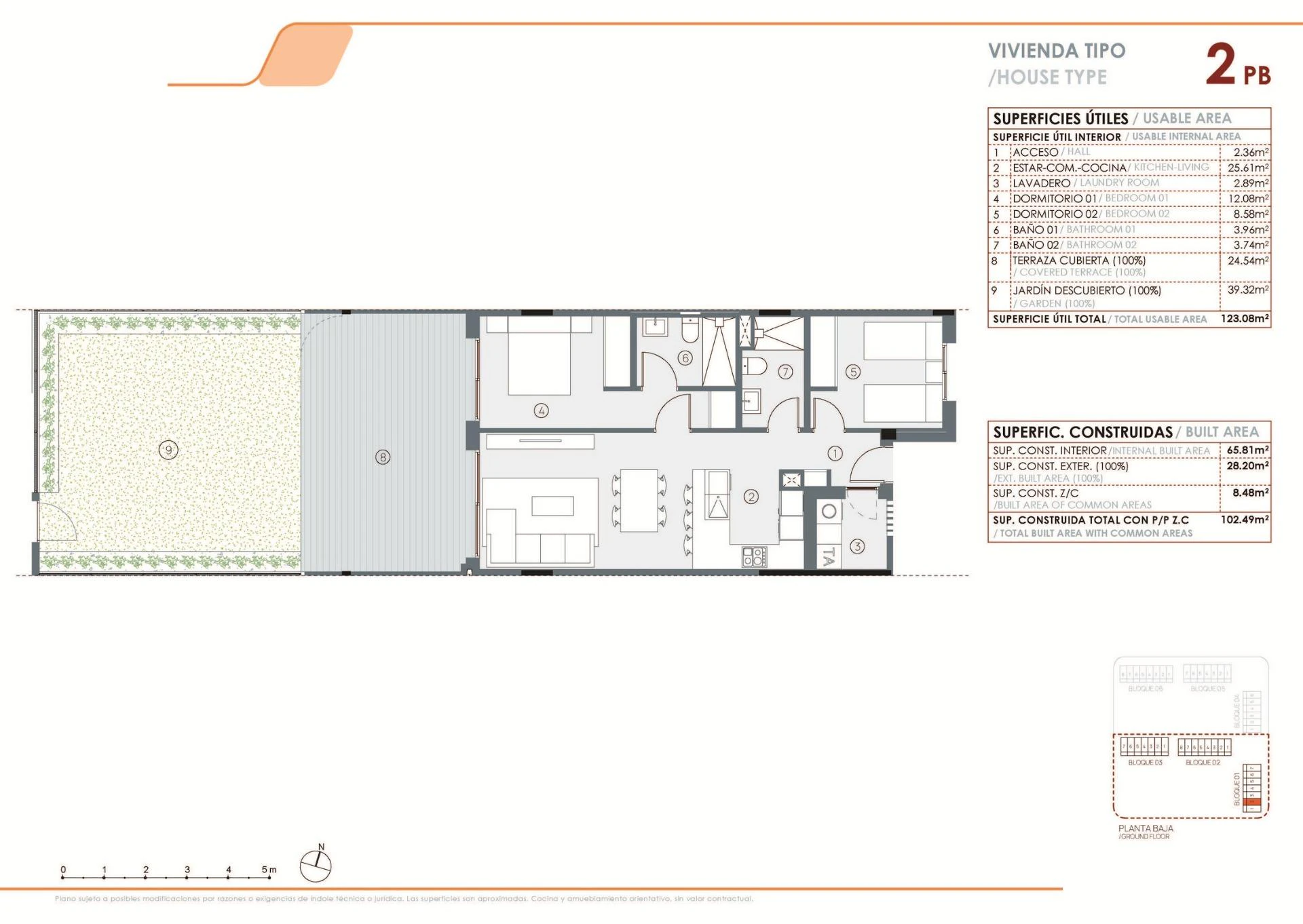 Apartment zum verkauf in Torrevieja