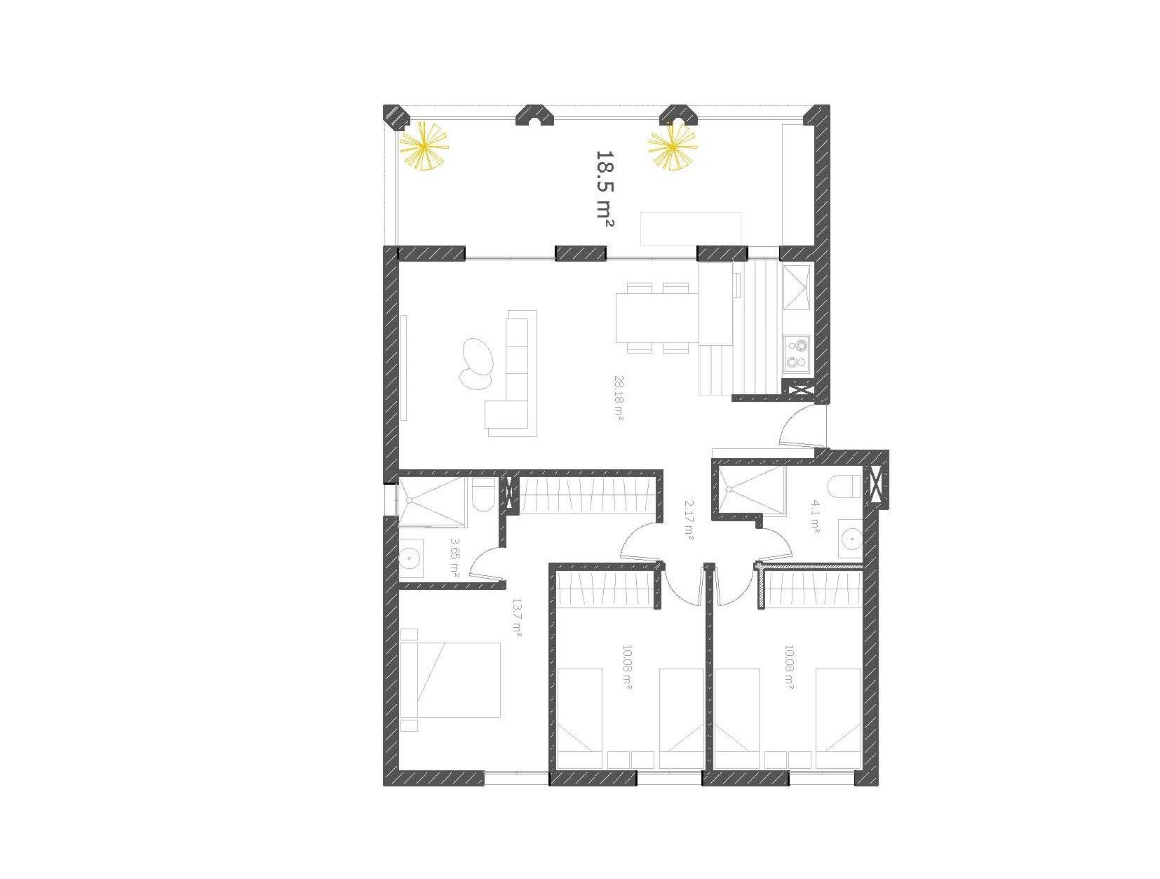 Квартира на продажа в Villajoyosa