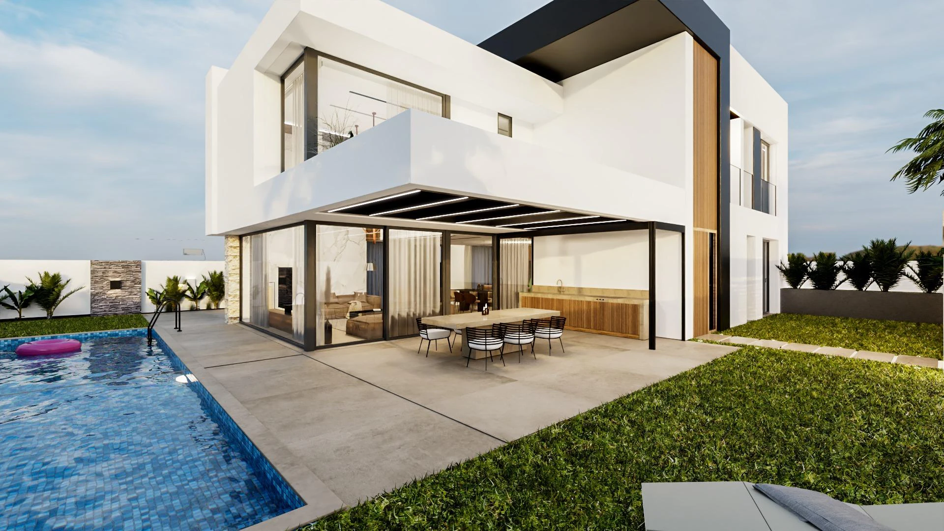 Шале/Вилла на продажа в Orihuela Costa