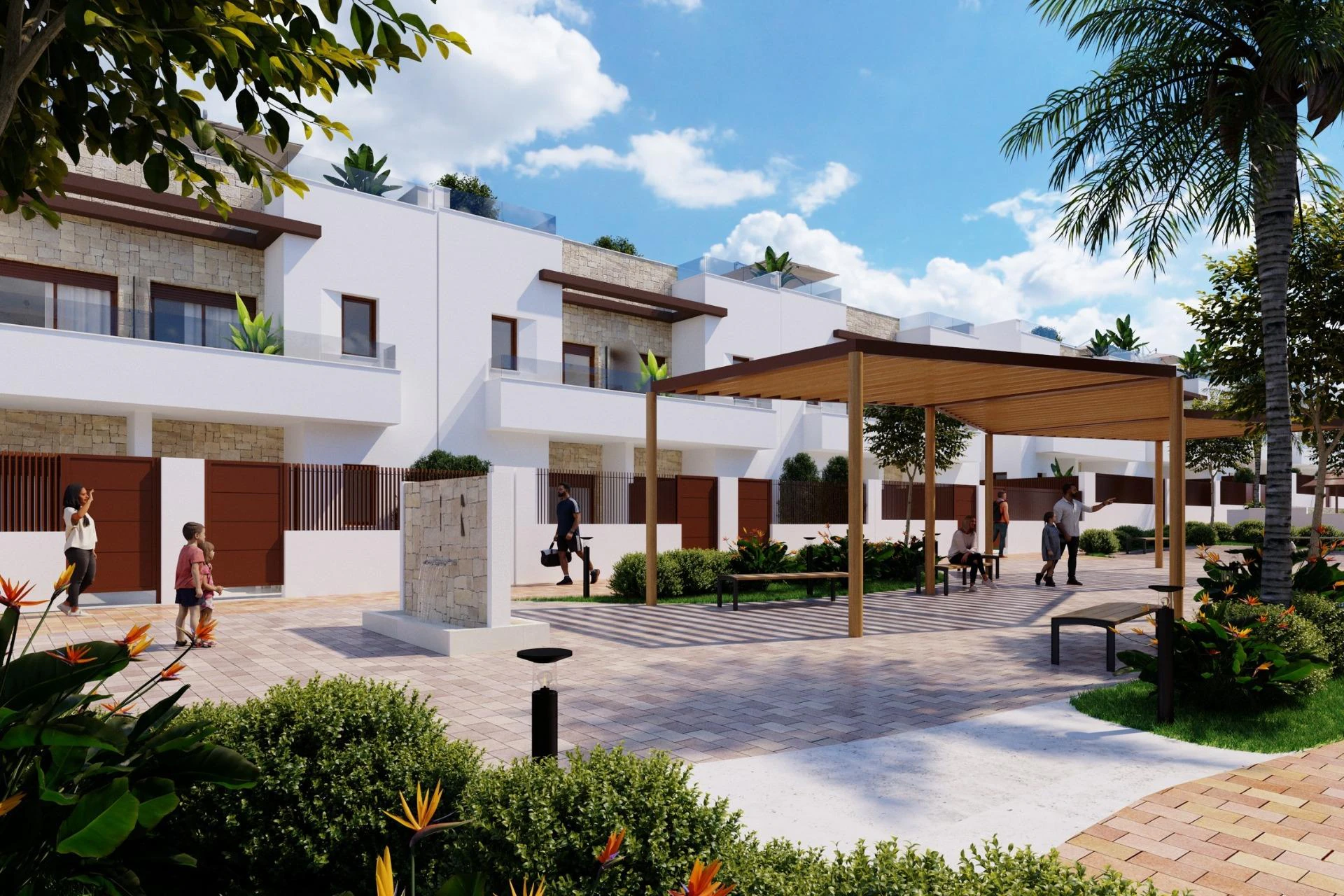Maison de ville à la vente à Orihuela