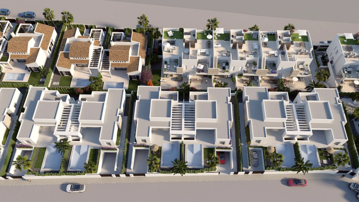 Villa till försäljning i Algorfa